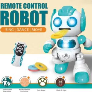 Robot Balilarin Lanza Aros