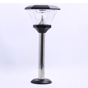 Farol De Pie Extensibles Para Exteriores Hexagonal