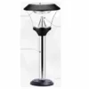 Farol De Pie Extensible Para Exteriores Circular