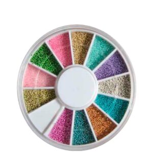 Glitter Decorador 12 Colores