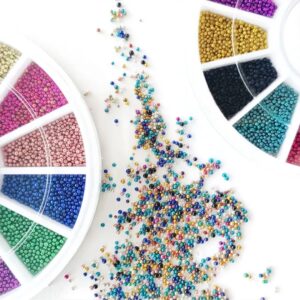 Glitter Decorador 12 Colores
