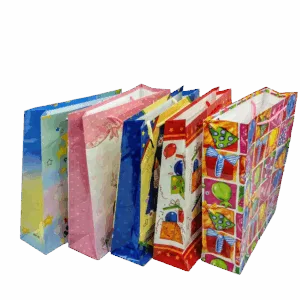 Bolsa De Regalo Infantil 30x23