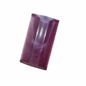 Peine Doble Anti-Liendres 9cm
