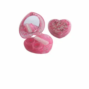 Estuche Para Lentes De Contacto