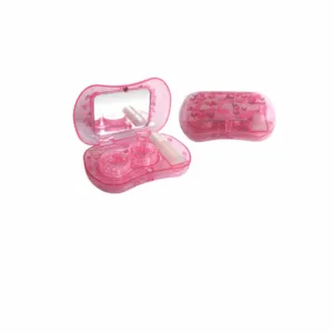 Estuche Para Lentes De Contacto